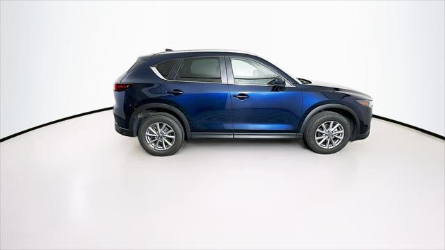 used 2023 Mazda CX-5 car, priced at $20,789