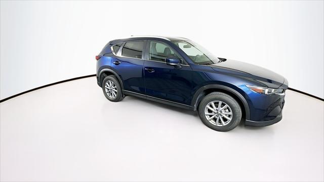 used 2023 Mazda CX-5 car, priced at $20,789