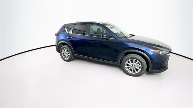 used 2023 Mazda CX-5 car, priced at $20,789