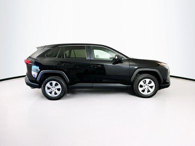 used 2024 Toyota RAV4 car, priced at $23,487