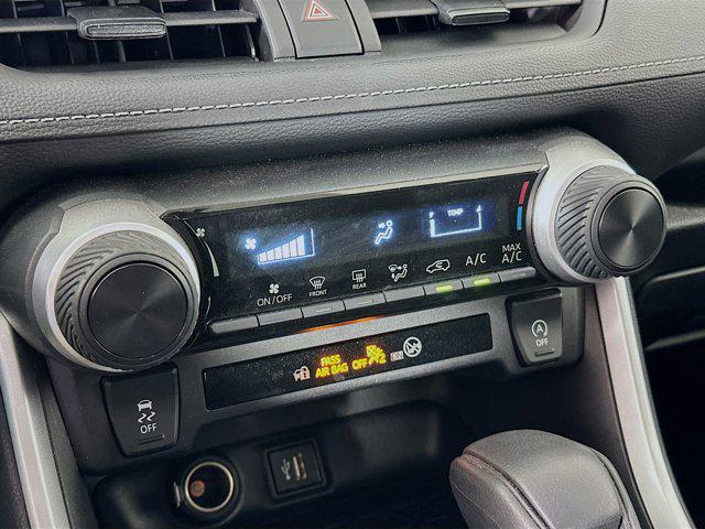used 2024 Toyota RAV4 car, priced at $23,487