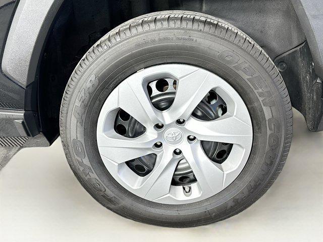used 2024 Toyota RAV4 car, priced at $23,487