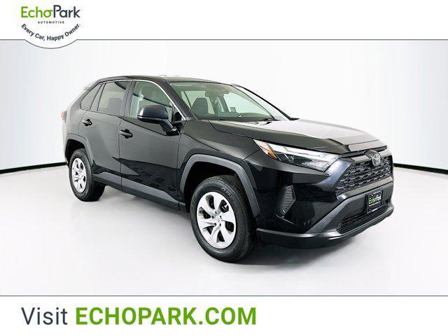 used 2024 Toyota RAV4 car, priced at $23,487