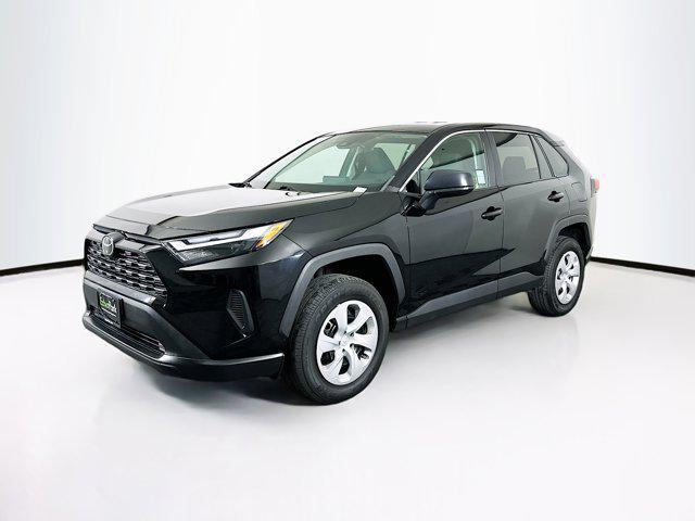 used 2024 Toyota RAV4 car, priced at $23,487