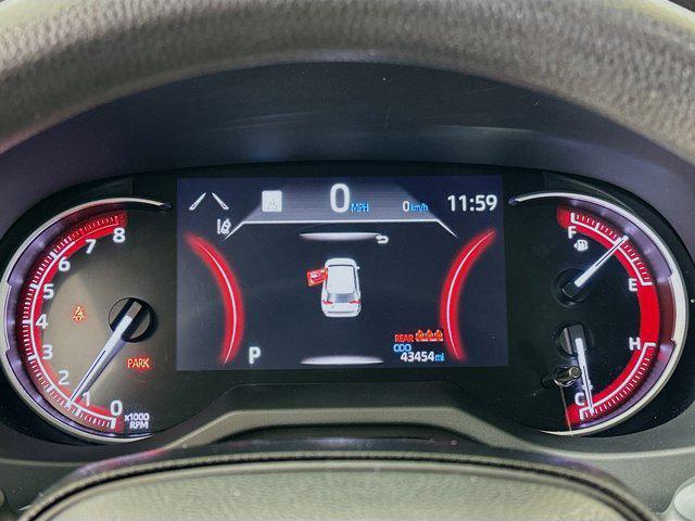 used 2024 Toyota RAV4 car, priced at $23,487