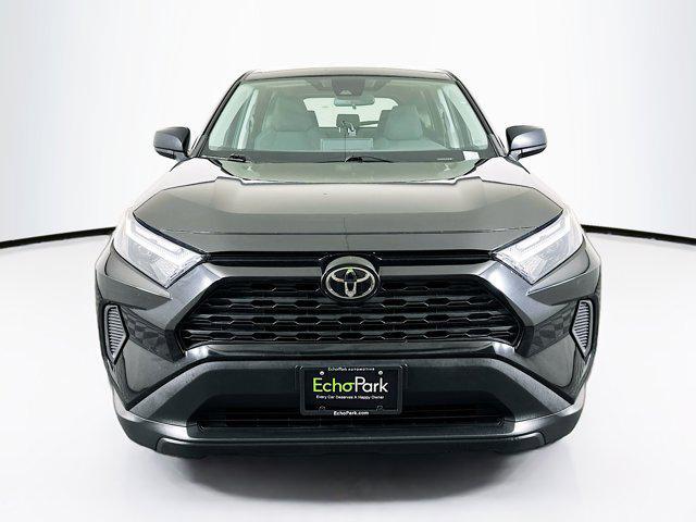 used 2024 Toyota RAV4 car, priced at $23,487