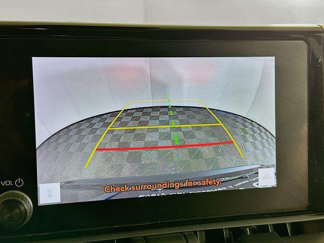 used 2024 Toyota RAV4 car, priced at $23,487