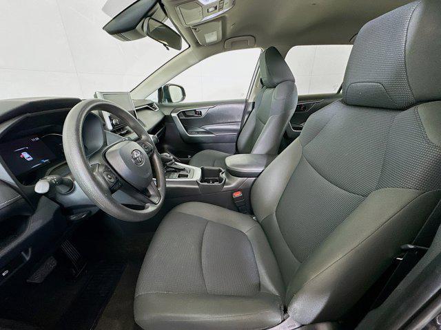used 2024 Toyota RAV4 car, priced at $23,487