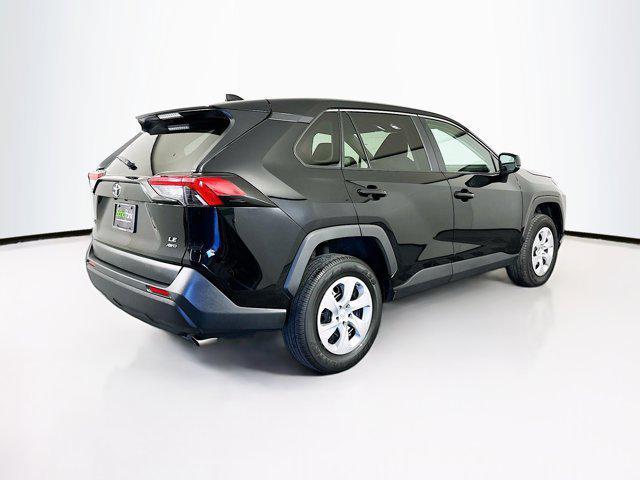 used 2024 Toyota RAV4 car, priced at $23,487