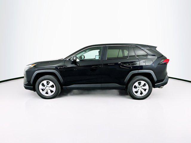 used 2024 Toyota RAV4 car, priced at $23,487