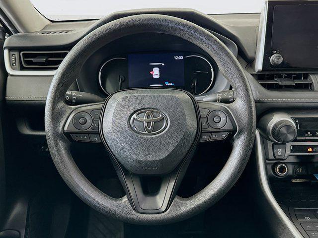 used 2024 Toyota RAV4 car, priced at $23,487