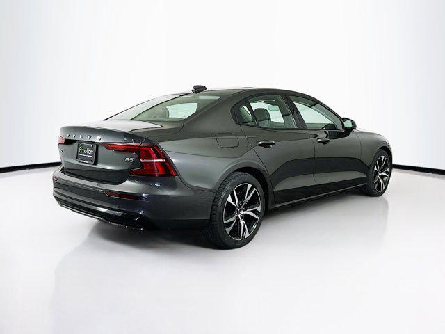 used 2025 Volvo S60 car, priced at $26,997
