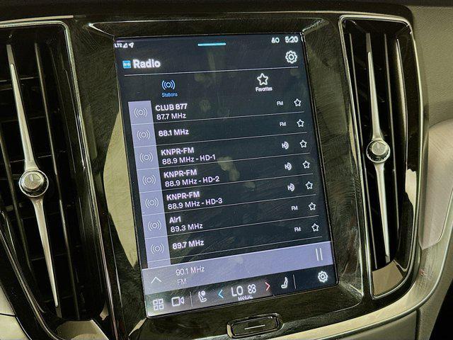 used 2025 Volvo S60 car, priced at $26,997