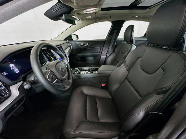 used 2025 Volvo S60 car, priced at $26,997