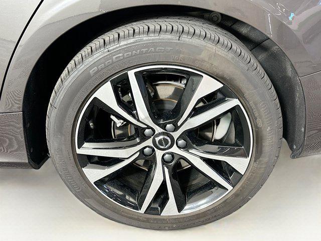 used 2025 Volvo S60 car, priced at $26,997