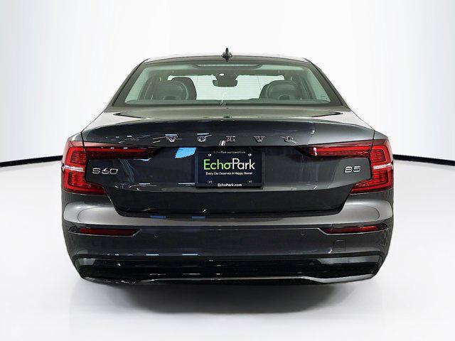 used 2025 Volvo S60 car, priced at $26,997