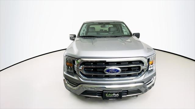 used 2021 Ford F-150 car, priced at $36,989