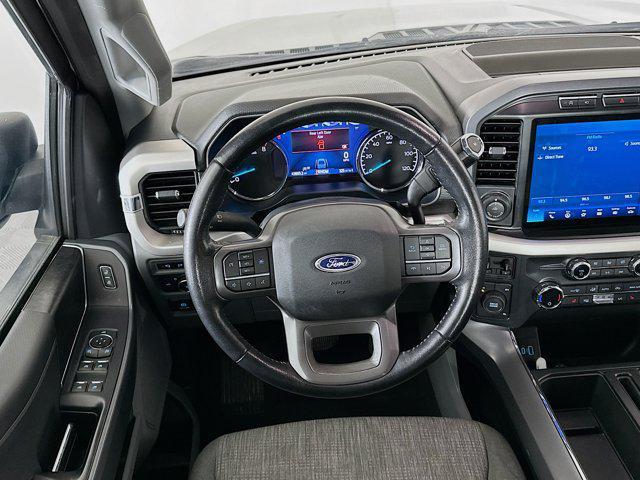 used 2021 Ford F-150 car, priced at $35,489