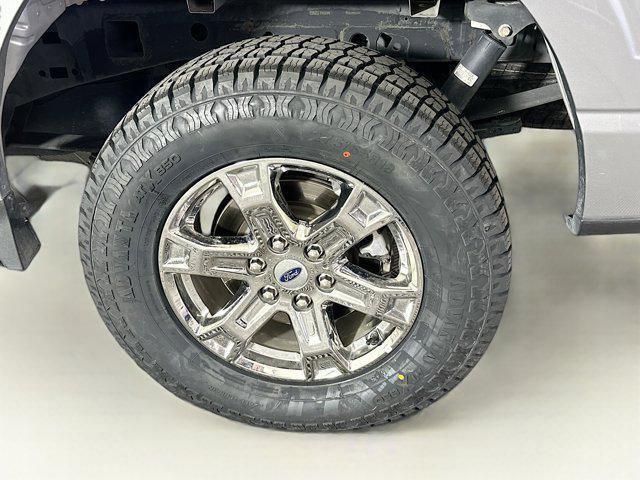 used 2021 Ford F-150 car, priced at $35,489