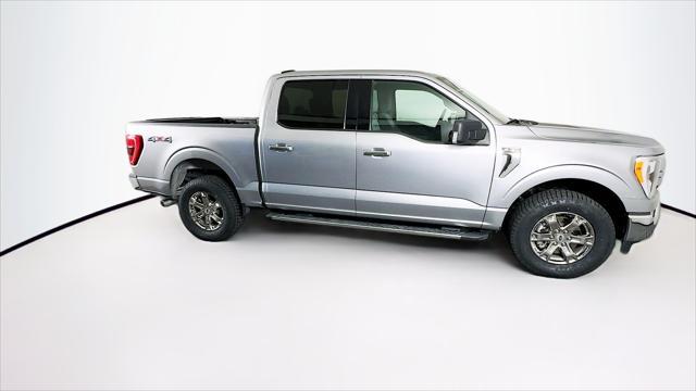 used 2021 Ford F-150 car, priced at $36,989