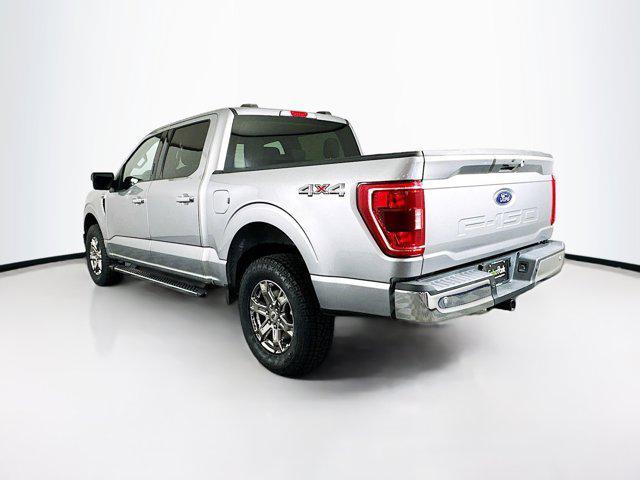 used 2021 Ford F-150 car, priced at $35,489