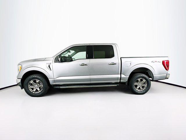 used 2021 Ford F-150 car, priced at $35,489