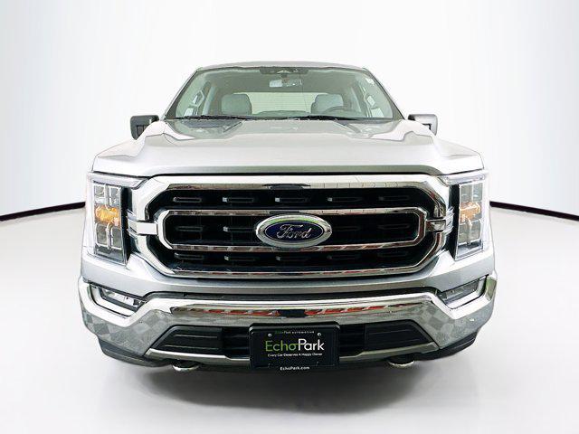 used 2021 Ford F-150 car, priced at $35,489