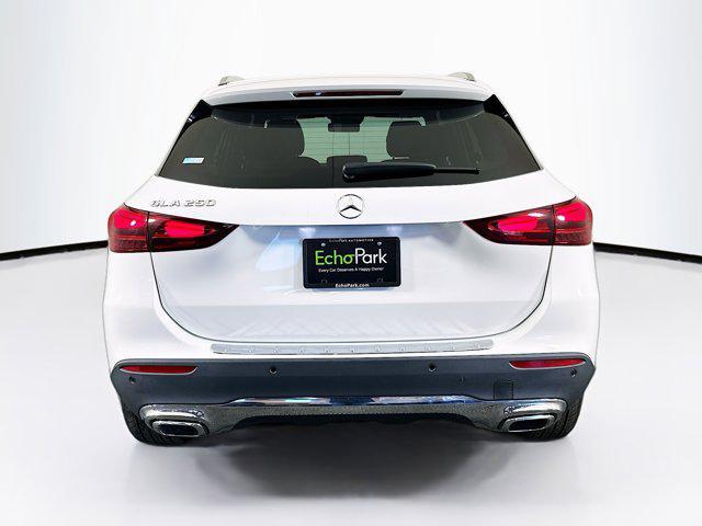 used 2024 Mercedes-Benz GLA 250 car, priced at $27,997