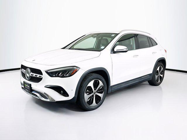 used 2024 Mercedes-Benz GLA 250 car, priced at $27,997