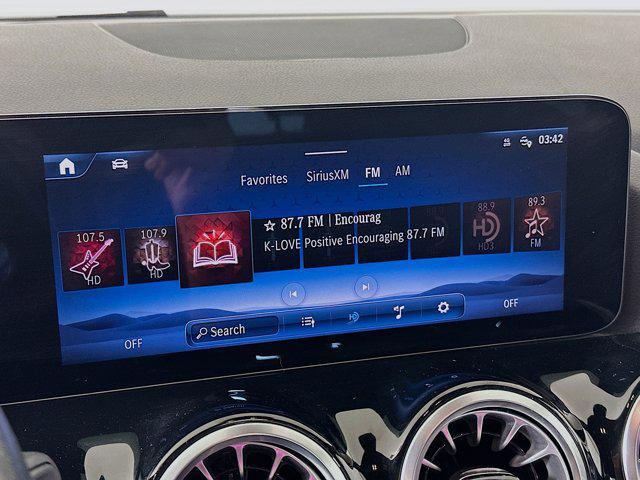 used 2024 Mercedes-Benz GLA 250 car, priced at $27,997