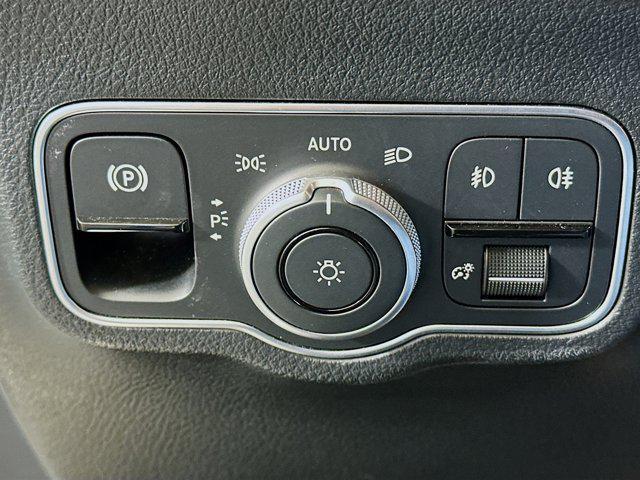 used 2024 Mercedes-Benz GLA 250 car, priced at $27,997