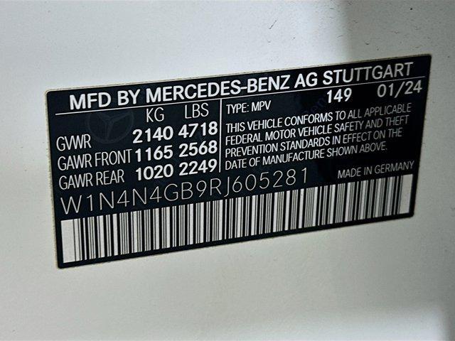 used 2024 Mercedes-Benz GLA 250 car, priced at $27,997