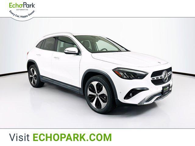 used 2024 Mercedes-Benz GLA 250 car, priced at $29,497