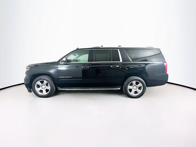 used 2018 Chevrolet Suburban car, priced at $31,899