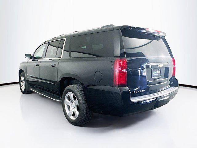 used 2018 Chevrolet Suburban car, priced at $31,899