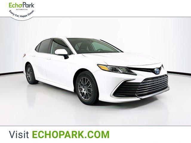 used 2023 Toyota Camry car, priced at $22,496