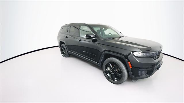 used 2023 Jeep Grand Cherokee L car, priced at $30,689