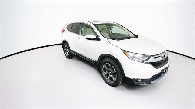 used 2018 Honda CR-V car, priced at $17,589