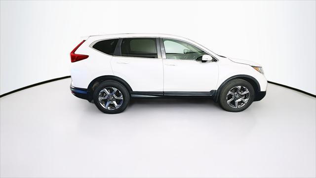 used 2018 Honda CR-V car, priced at $17,589