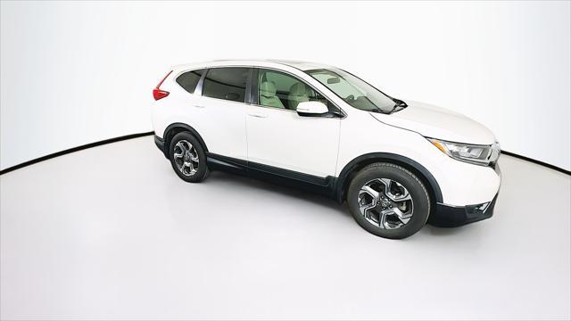 used 2018 Honda CR-V car, priced at $17,589