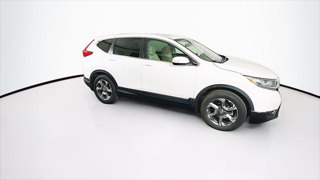 used 2018 Honda CR-V car, priced at $17,589