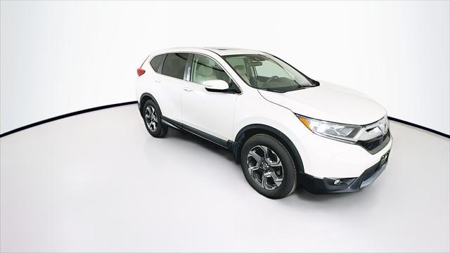 used 2018 Honda CR-V car, priced at $17,589