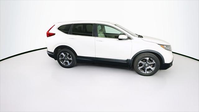 used 2018 Honda CR-V car, priced at $17,589