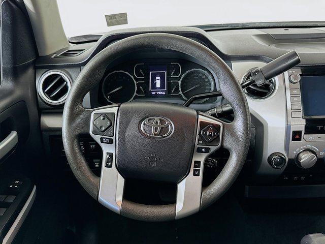 used 2021 Toyota Tundra car, priced at $37,897