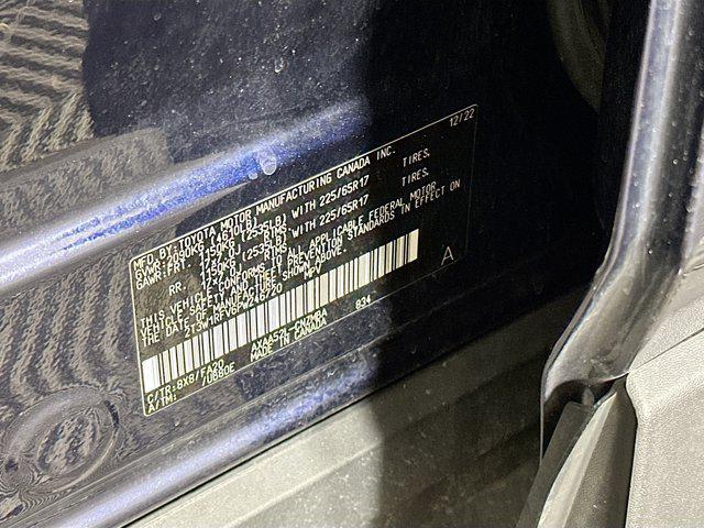 used 2023 Toyota RAV4 car, priced at $26,897