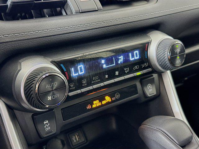 used 2023 Toyota RAV4 car, priced at $26,897