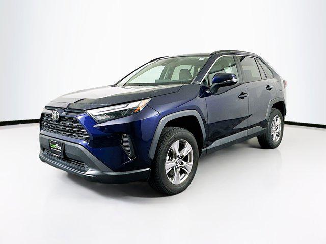 used 2023 Toyota RAV4 car, priced at $26,897