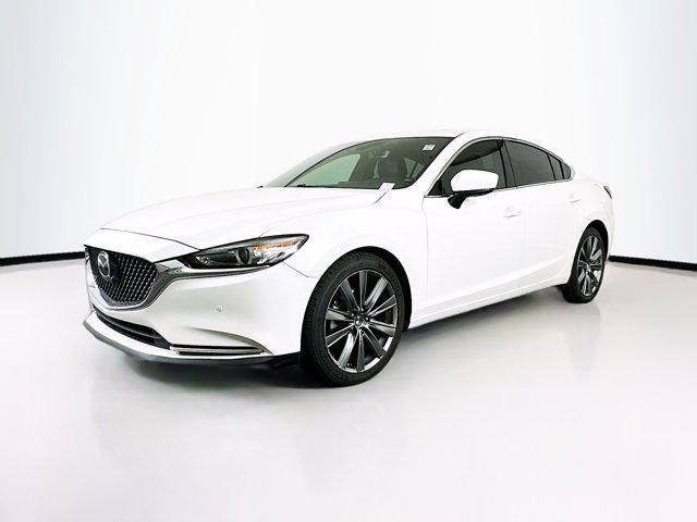 used 2018 Mazda Mazda6 car, priced at $15,299