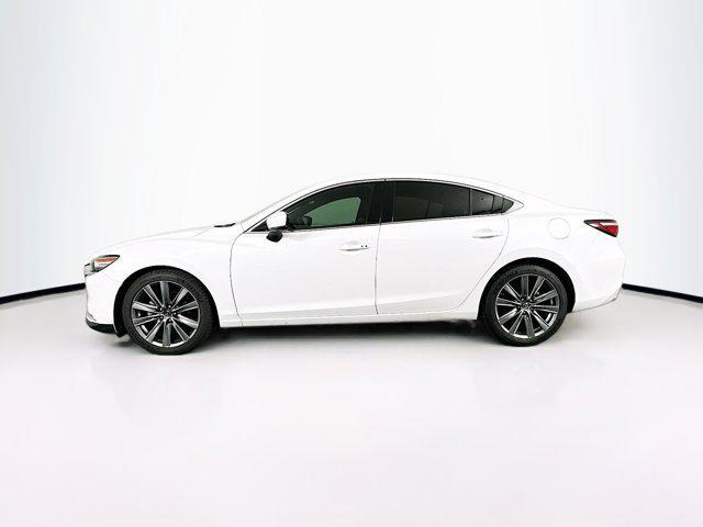 used 2018 Mazda Mazda6 car, priced at $15,299