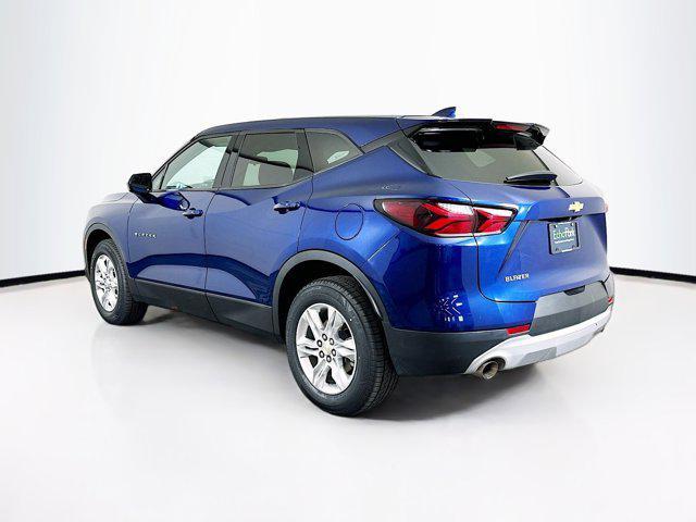 used 2022 Chevrolet Blazer car, priced at $22,289